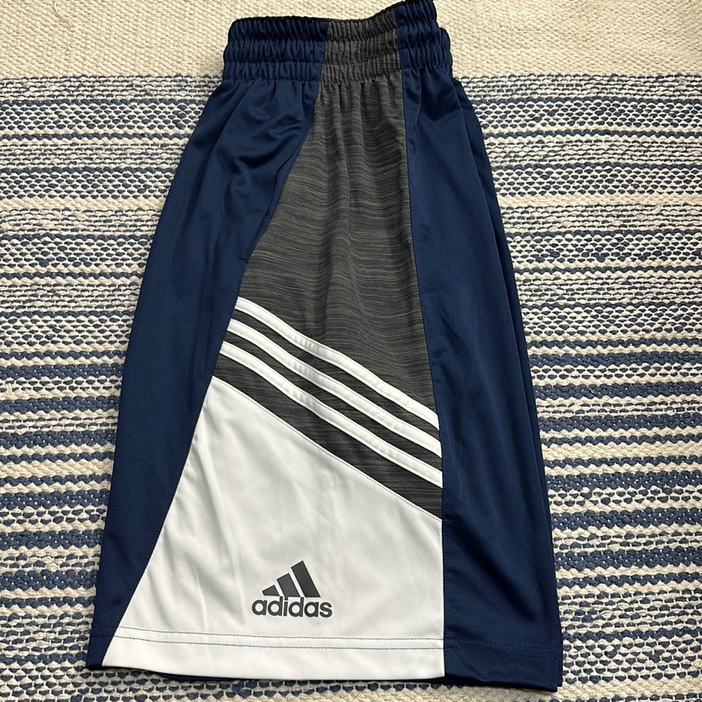 Adidas basketball shorts